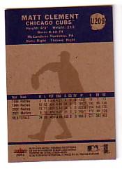 2002 Fleer Tradition Update Baseball "Main Set" Base Cards #U201 to #U400 - Picture 19 of 376