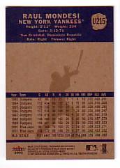 2002 Fleer Tradition Update Baseball "Main Set" Base Cards #U201 to #U400 - Picture 31 of 376