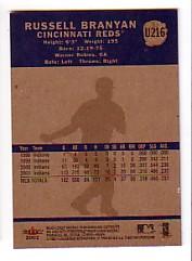 2002 Fleer Tradition Update Baseball "Main Set" Base Cards #U201 to #U400 - Picture 33 of 376