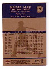 2002 Fleer Tradition Update Baseball "Main Set" Base Cards #U201 to #U400 - Picture 37 of 376