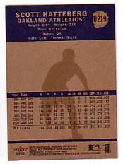 2002 Fleer Tradition Update Baseball "Main Set" Base Cards #U201 to #U400 - Picture 39 of 376