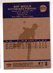 2002 Fleer Tradition Update Baseball "Main Set" Base Cards #U201 to #U400 - Picture 43 of 376