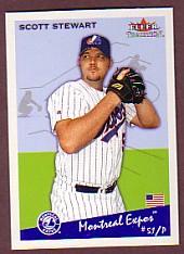 2002 Fleer Tradition Update Baseball "Main Set" Base Cards #U201 to #U400 - Picture 44 of 376