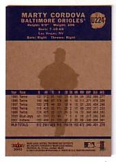 2002 Fleer Tradition Update Baseball "Main Set" Base Cards #U201 to #U400 - Picture 49 of 376