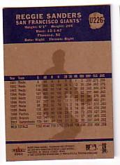 2002 Fleer Tradition Update Baseball "Main Set" Base Cards #U201 to #U400 - Picture 53 of 376