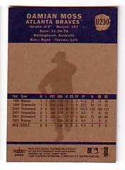 2002 Fleer Tradition Update Baseball "Main Set" Base Cards #U201 to #U400 - Picture 61 of 376