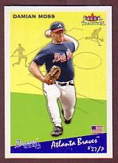 2002 Fleer Tradition Update Baseball "Main Set" Base Cards #U201 to #U400 - Picture 60 of 376