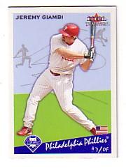 2002 Fleer Tradition Update Baseball "Main Set" Base Cards #U201 to #U400 - Picture 66 of 376