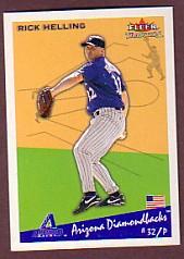 2002 Fleer Tradition Update Baseball "Main Set" Base Cards #U201 to #U400 - Picture 68 of 376