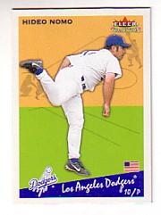 2002 Fleer Tradition Update Baseball "Main Set" Base Cards #U201 to #U400 - Picture 76 of 376