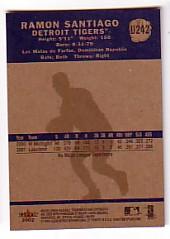2002 Fleer Tradition Update Baseball "Main Set" Base Cards #U201 to #U400 - Picture 81 of 376