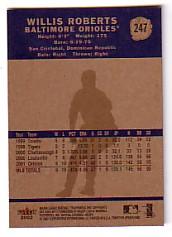 2002 Fleer Tradition Update Baseball "Main Set" Base Cards #U201 to #U400 - Picture 89 of 376