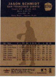 2002 Fleer Tradition Update Baseball "Main Set" Base Cards #U201 to #U400 - Picture 91 of 376