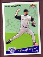 2002 Fleer Tradition Update Baseball "Main Set" Base Cards #U201 to #U400 - Picture 92 of 376
