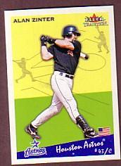 2002 Fleer Tradition Update Baseball "Main Set" Base Cards #U201 to #U400 - Picture 94 of 376