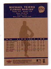 2002 Fleer Tradition Update Baseball "Main Set" Base Cards #U201 to #U400 - Picture 97 of 376
