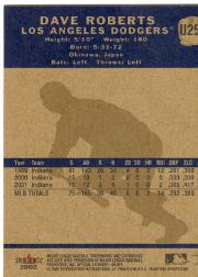 2002 Fleer Tradition Update Baseball "Main Set" Base Cards #U201 to #U400 - Picture 99 of 376