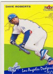 2002 Fleer Tradition Update Baseball "Main Set" Base Cards #U201 to #U400 - Picture 98 of 376