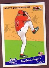 2002 Fleer Tradition Update Baseball "Main Set" Base Cards #U201 to #U400 - Picture 100 of 376