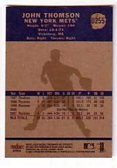 2002 Fleer Tradition Update Baseball "Main Set" Base Cards #U201 to #U400 - Picture 105 of 376