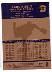 2002 Fleer Tradition Update Baseball "Main Set" Base Cards #U201 to #U400 - Picture 109 of 376