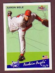 2002 Fleer Tradition Update Baseball "Main Set" Base Cards #U201 to #U400 - Picture 108 of 376