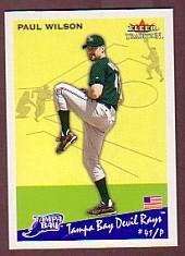 2002 Fleer Tradition Update Baseball "Main Set" Base Cards #U201 to #U400 - Picture 110 of 376
