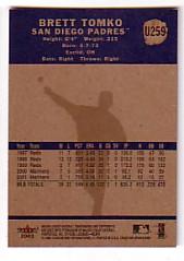 2002 Fleer Tradition Update Baseball "Main Set" Base Cards #U201 to #U400 - Picture 113 of 376