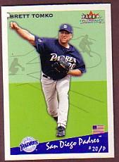 2002 Fleer Tradition Update Baseball "Main Set" Base Cards #U201 to #U400 - Picture 112 of 376