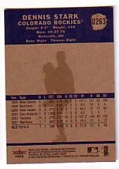2002 Fleer Tradition Update Baseball "Main Set" Base Cards #U201 to #U400 - Picture 119 of 376