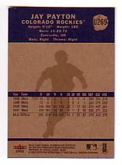 2002 Fleer Tradition Update Baseball "Main Set" Base Cards #U201 to #U400 - Picture 131 of 376