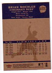 2002 Fleer Tradition Update Baseball "Main Set" Base Cards #U201 to #U400 - Picture 135 of 376