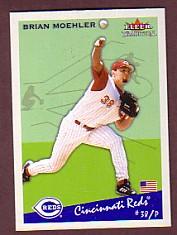 2002 Fleer Tradition Update Baseball "Main Set" Base Cards #U201 to #U400 - Picture 134 of 376