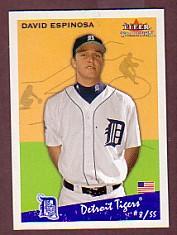 2002 Fleer Tradition Update Baseball "Main Set" Base Cards #U201 to #U400 - Picture 136 of 376