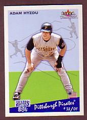 2002 Fleer Tradition Update Baseball "Main Set" Base Cards #U201 to #U400 - Picture 142 of 376