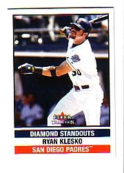 2002 Fleer Tradition Update Baseball "Main Set" Base Cards #U201 to #U400 - Picture 150 of 376