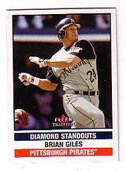 2002 Fleer Tradition Update Baseball "Main Set" Base Cards #U201 to #U400 - Picture 166 of 376