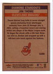 2002 Fleer Tradition Update Baseball "Main Set" Base Cards #U201 to #U400 - Picture 169 of 376