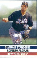 2002 Fleer Tradition Update Baseball "Main Set" Base Cards #U201 to #U400 - Picture 172 of 376