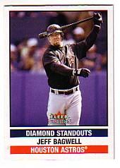 2002 Fleer Tradition Update Baseball "Main Set" Base Cards #U201 to #U400 - Picture 174 of 376