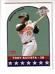 2002 Fleer Tradition Update Baseball "Main Set" Base Cards #U201 to #U400 - Picture 194 of 376