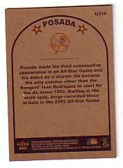 2002 Fleer Tradition Update Baseball "Main Set" Base Cards #U201 to #U400 - Picture 209 of 376