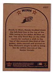 2002 Fleer Tradition Update Baseball "Main Set" Base Cards #U201 to #U400 - Picture 223 of 376