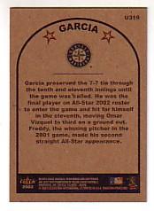 2002 Fleer Tradition Update Baseball "Main Set" Base Cards #U201 to #U400 - Picture 225 of 376