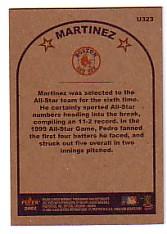 2002 Fleer Tradition Update Baseball "Main Set" Base Cards #U201 to #U400 - Picture 233 of 376