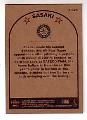 2002 Fleer Tradition Update Baseball "Main Set" Base Cards #U201 to #U400 - Picture 237 of 376