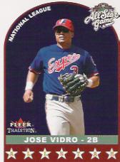 2002 Fleer Tradition Update Baseball "Main Set" Base Cards #U201 to #U400 - Picture 244 of 376