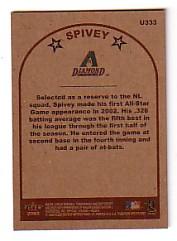 2002 Fleer Tradition Update Baseball "Main Set" Base Cards #U201 to #U400 - Picture 249 of 376
