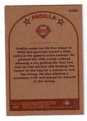 2002 Fleer Tradition Update Baseball "Main Set" Base Cards #U201 to #U400 - Picture 295 of 376