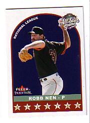 2002 Fleer Tradition Update Baseball "Main Set" Base Cards #U201 to #U400 - Picture 298 of 376